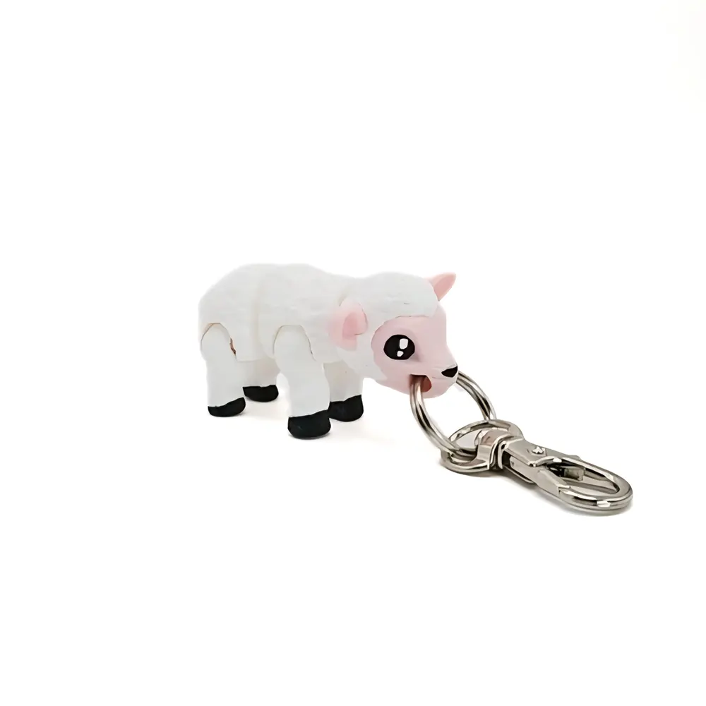 Breloczek - Owieczka